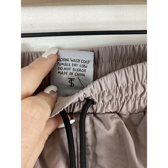 Tiger Shvrk Pink Jogger Pants Shark Zipper Size Large BAPE - Picture 4 of 6